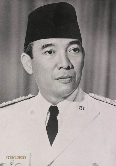 All Of Life And World Biography Of Ir Soekarno