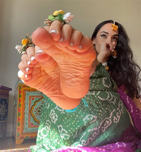 my soles missed you guys 🤍 r indianfeet