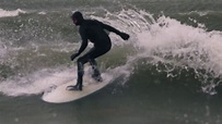 lighthouse - Lake Ontario Surfing - YouTube
