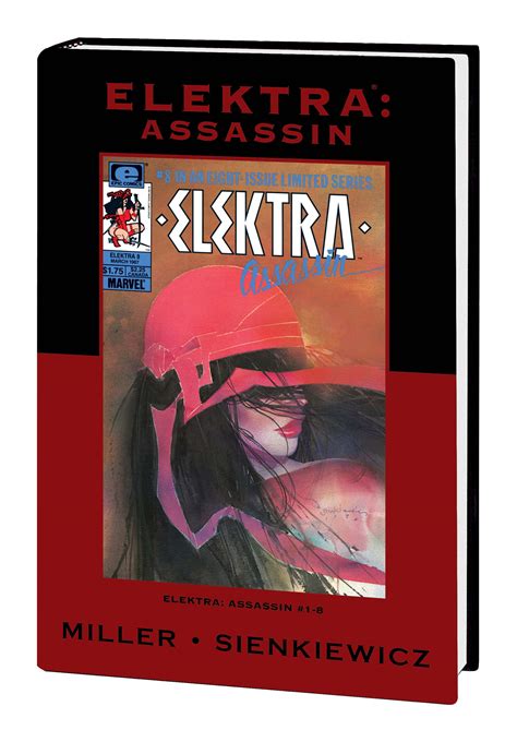 Elektra Assassin Hardcover Comic Issues Comic Books Marvel