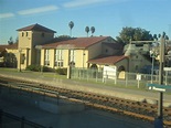 Foto: estación Pomona - Pomona (California), Estados Unidos