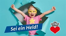 Spenden für BILD hilft e. V. "Ein Herz für Kinder" | VLH hilft - YouTube