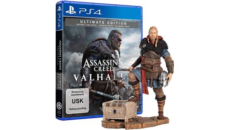 Assassin s Creed Valhalla Jetzt für PS4 und Xbox One vorbestellen