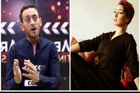 زبير بلحر وجيهان خليل نجما Arab Casting في موسمه الأول المصري اليوم