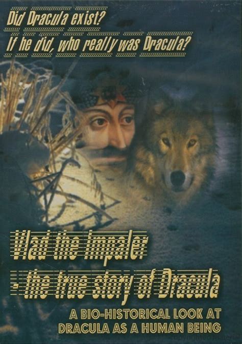 Vlad The Impaler The True Story Of Dracula Dvd Dvd Empire