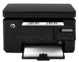 Download drivers, software, firmware and manuals for your canon product and get access to online technical support resources and troubleshooting. Télécharger Pilote HP LaserJet Pro MFP M125nw - Pilotes et ...