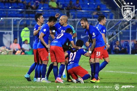 Selangor fc jdt vs penang fc pj city fc vs melaka united sri pahang fc vs perak fc kl united vs uitm. Piala Malaysia 2017: JDT 1 Melaka United 1, Seri Memadai ...