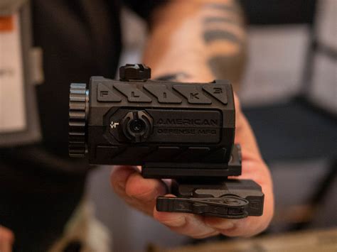 Shot Show 2020 Day 3 Impact Guns