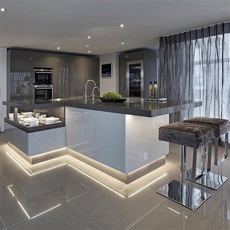 Luxury Modern Kitchen Designs Elevate Your Cooking Experience In Style
