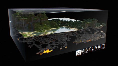World Map In D Minecraft Hd Full Hd Wallpaper