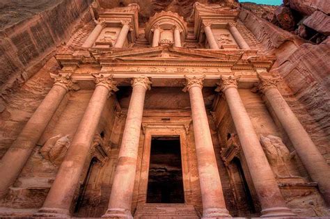 The Wondrous Lost City Of Petra Jordan Tips Guide Sand In My Suitcase