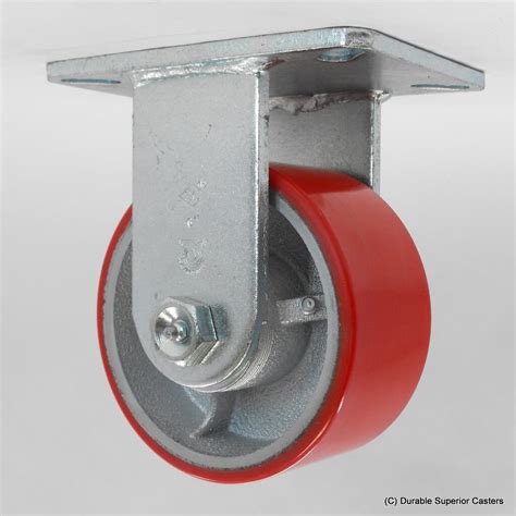 Extra Heavy Duty Casters Allied Caster