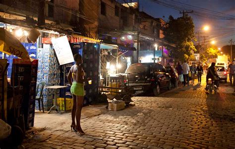 Ahead Of 2014s Soccer World Cup Brazilian Prostitutes Sign Up For