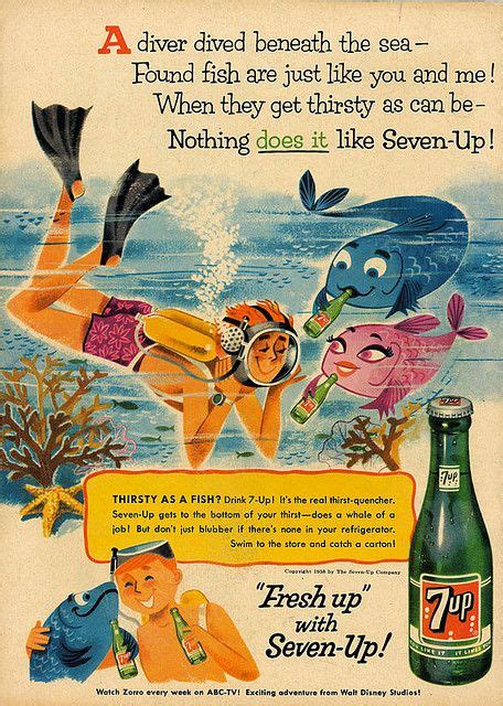 7up Ad Vintage Ads Vintage Advertisements Retro Ads