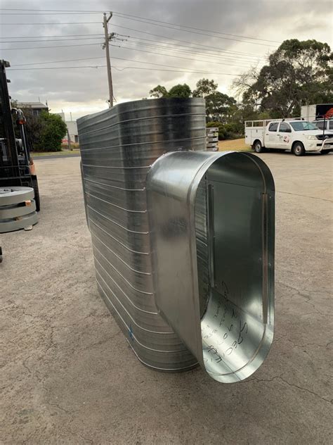 Oval Duct Spiral Duct Australia