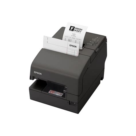 Epson Tm H6000iv Receipt Printer Thermal Line Dot Matrix A5