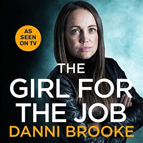 The Girl For The Job By Danni Brooke Audiobook