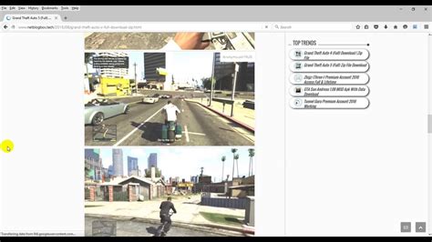 Gta 5 Pc Game Free Download Setup For Windows In Single