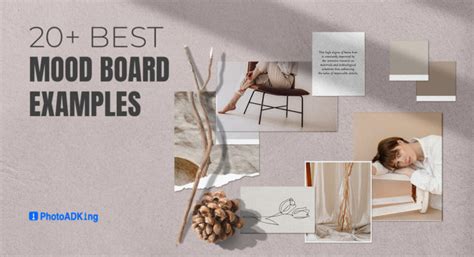 20 Mood Board Examples For Every Style