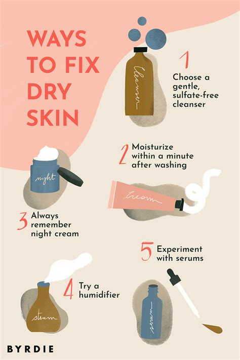 8 Expert Tips To Fix And Treat Dry Skin