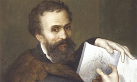 Art Historian Claims Michelangelo Portrait Is A Fake