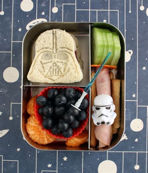 12 Super Cool Kids Bento Box Lunches You Can Actually Make In 2020