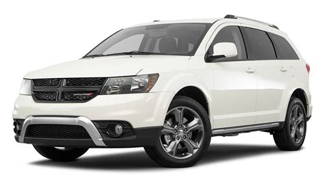 Lease A 2018 Dodge Journey Crossroad Automatic Awd In Canada