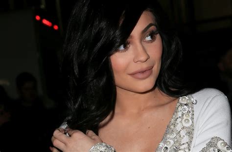 Kylie Jenner Flashes Well Everything In Nsfw Photo In Celebration Of Her 20th Birthday