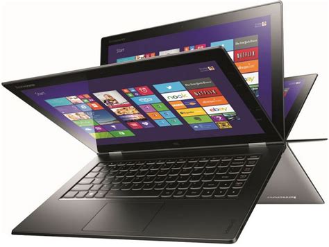 Laptop Lenovo Terbaru Ideapad Yoga 2 Pro I7 Windows 8