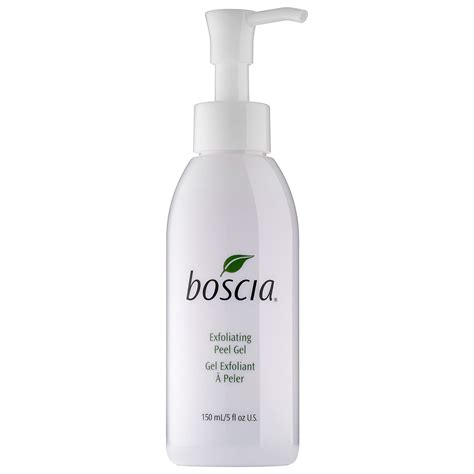 Boscia Exfoliating Peel Gel Reviews In Face Wash And Cleansers Prestige