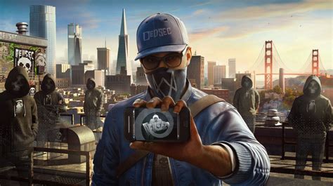 Eleven Minutes Of Watch Dogs 2 Gameplay Revealed For E3 Capsule Computers