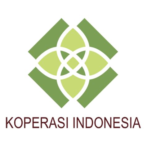 Logo Koperasi Indonesia Baru | Portfolio Blog
