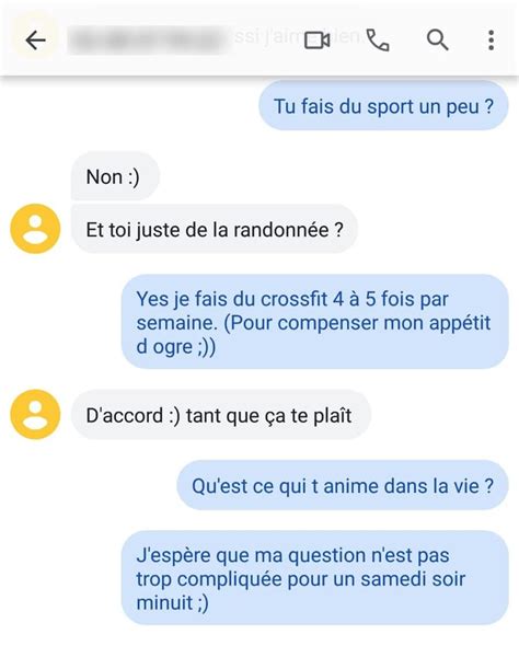 Ces 11 exemples de sms à absolument envoyer à une fille Mon