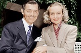 Classic Hollywood Love Stories: Clark Gable & Carole Lombard - Classic ...