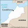 Casablanca | Facts, History, & Map | Britannica