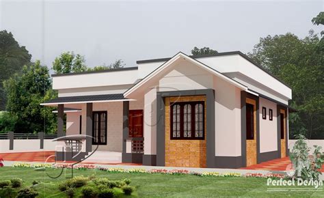 Contemporary Bungalow House With Dazzling Exterior Pinoy House Designs Pinoy House Designs