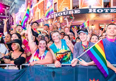 Sydney Gay And Lesbian Mardi Gras 2019