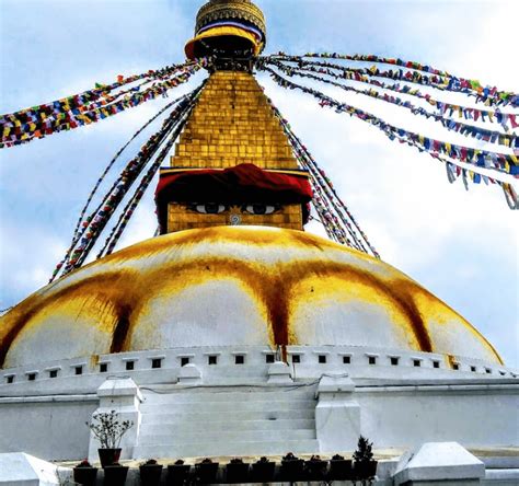 Boudhanath Stupa Nepal Travel Guide
