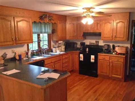 Kitchen cabinet refinishing is a great idea when you have spotted some imperfections in your cabinet finish, but the overall structure and finish is still sound. Cabinet Refinishing Johnston RI | K. Alger Woodworking