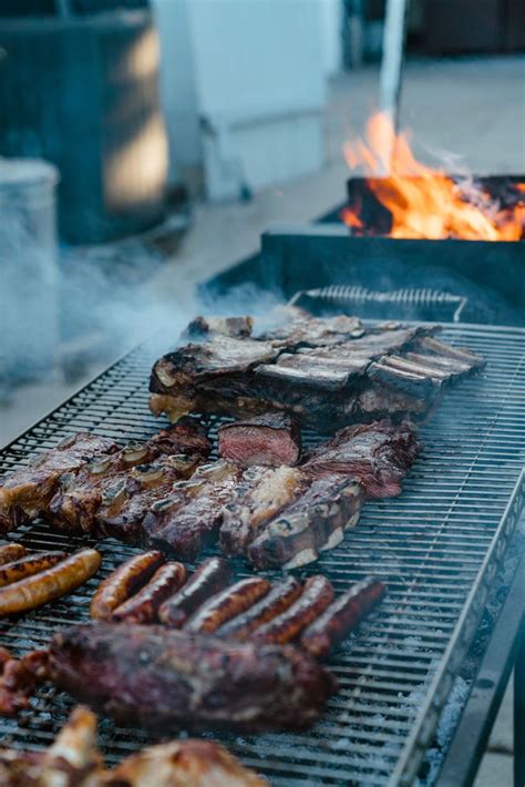 Authentic Argentine Asado Experience Food Catering New Menu