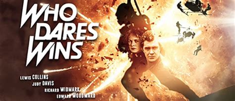 Review Who Dares Wins 60 Minutes With