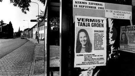 Wat kan groene poep betekenen? Politie zoekt lang vermiste Tanja Groen in graf op ...