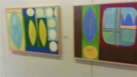 Lisa Anderson Paintings Owatonna Mn Arts Center Exhibit Youtube