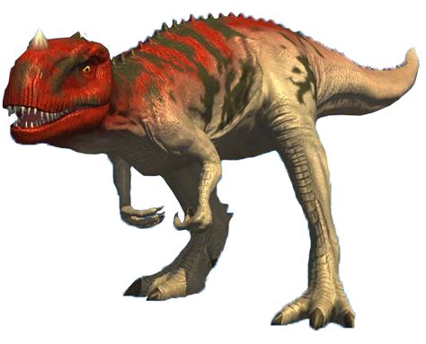 Jurassic World Facts Ceratosaurus Render 1 By Tsilvadino On Deviantart