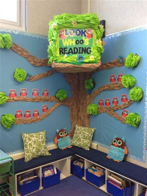 Simple Ways To Make An Owl Themed Classroom Elementary Nest