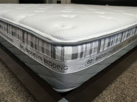 Brooklyn bedding mattress review and prices. Brooklyn Bedding Mattress Review | Sleepopolis