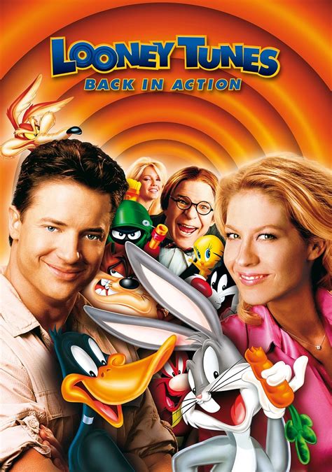 Looney Tunes Back In Action 2003 Posters — The Movie Database Tmdb