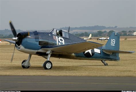 F6f Hellcat Wwii Airplane Wwii Fighter Planes Wwii Aircraft