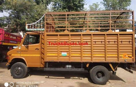 Used Tata 709 Truck For Sale In Maharashtra Tbt 20 49019