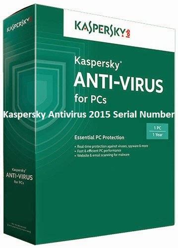 Kaspersky Antivirus 2015 Full Version Free Download With Crack